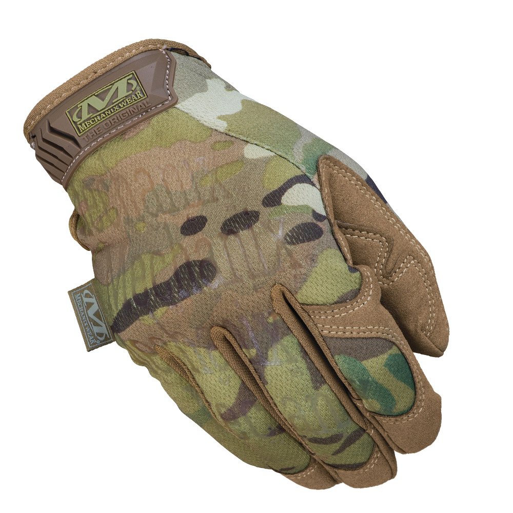 Mechanix - Rękawice Original - MultiCam - MG-78