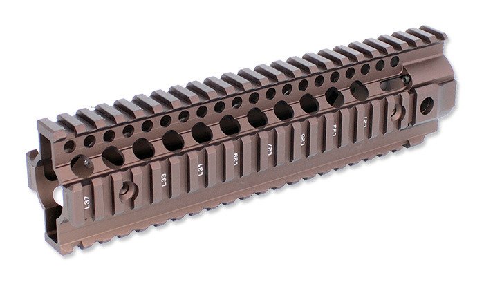 MadBull - Daniel Defense Omega X 9   - FDE