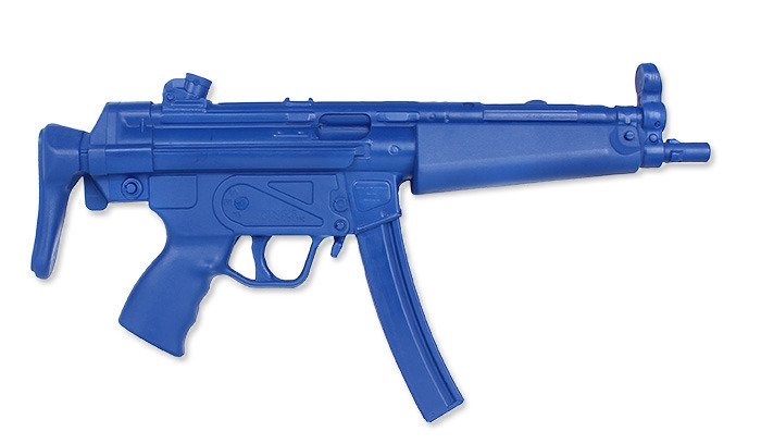 BLUEGUNS - Treningowa Atrapa Broni - H&K MP5A3 - FSMP5A3