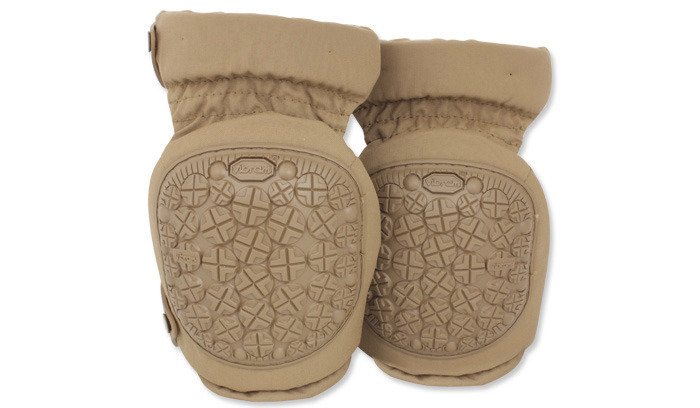 ALTA - Ochraniacze kolan CONTOUR 360 Vibram Cap - Coyote Brown - 52933