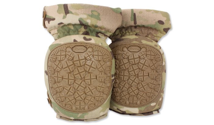 ALTA - Ochraniacze kolan CONTOUR 360 Vibram Cap - MultiCam - 52933