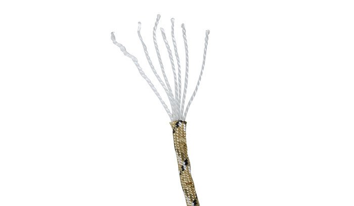 Atwood Rope MFG - Paracord 550-7 - 4 mm - Grafitowy - Szpula 304,8m