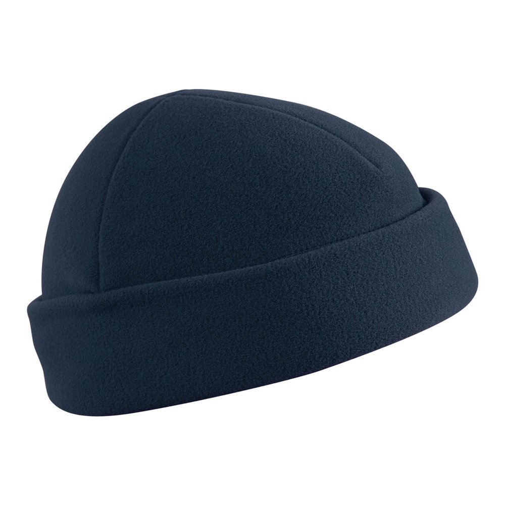 Czapka Helikon Dokerka Fleece Navy Blue