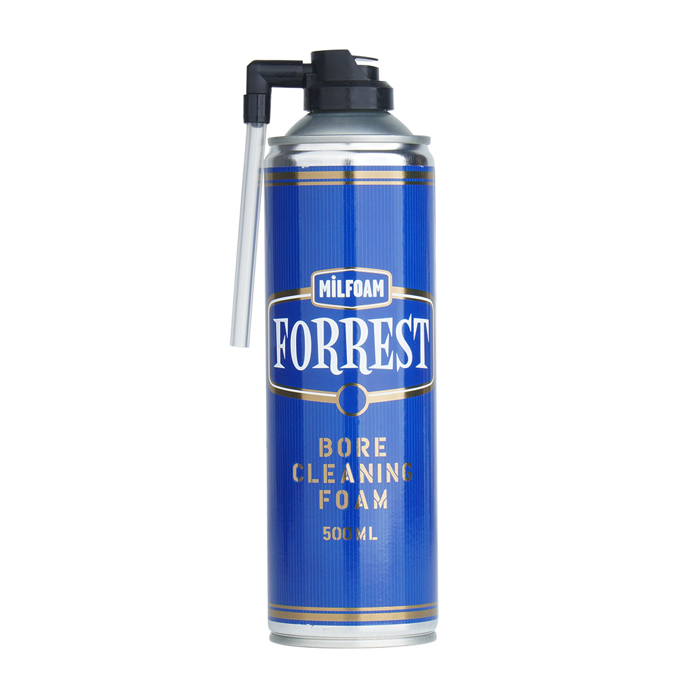 Milfoam - Pianka do czyszczenia broni Forrest - 500 ml