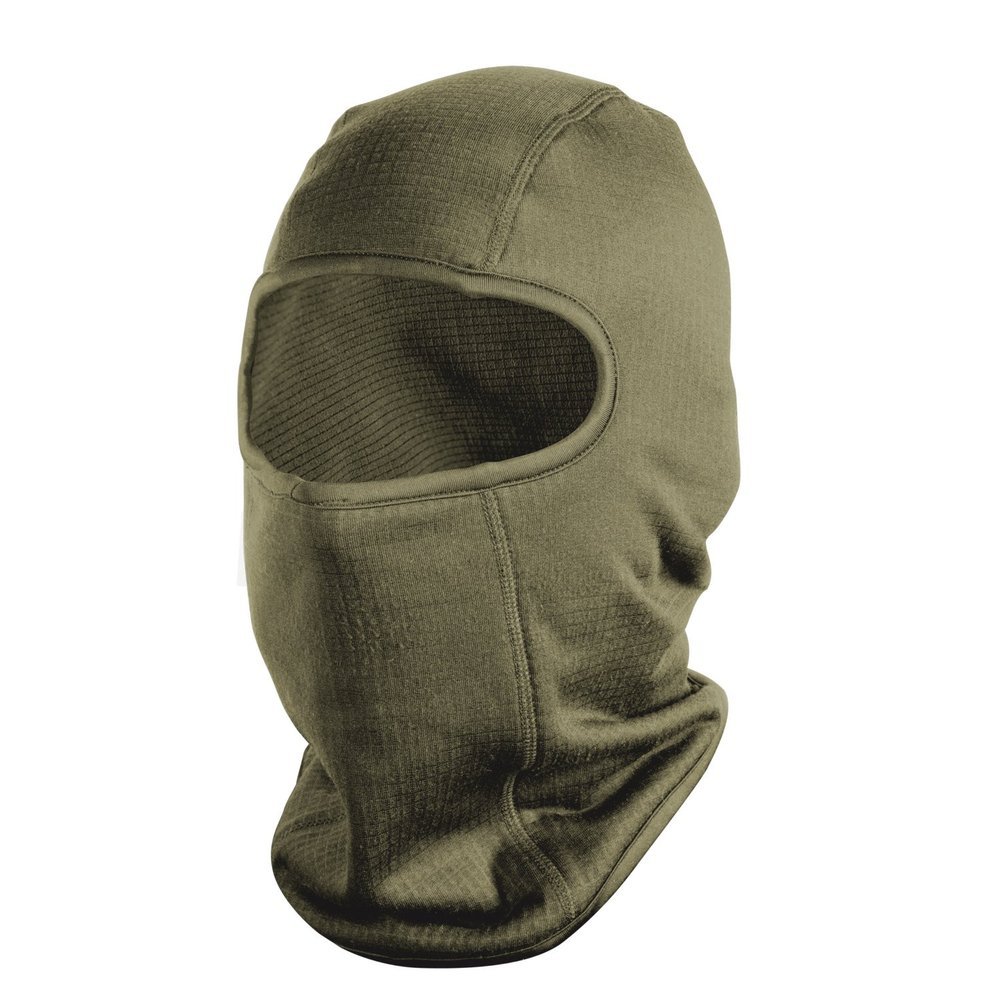 Kominiarka Helikon 1-otworowa ComfortDry Olive Green
