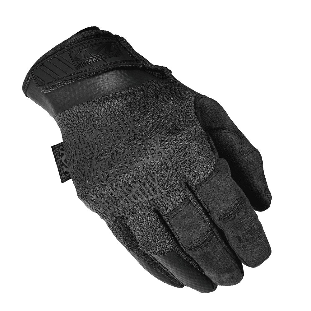 Mechanix - Rękawice Specialty 0.5mm High Dexterity Covert - Czarny