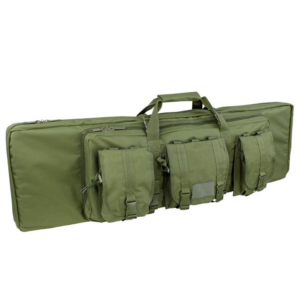 Condor - Pokrowiec na broń 42   Double Rifle Case - Zielony OD - 152