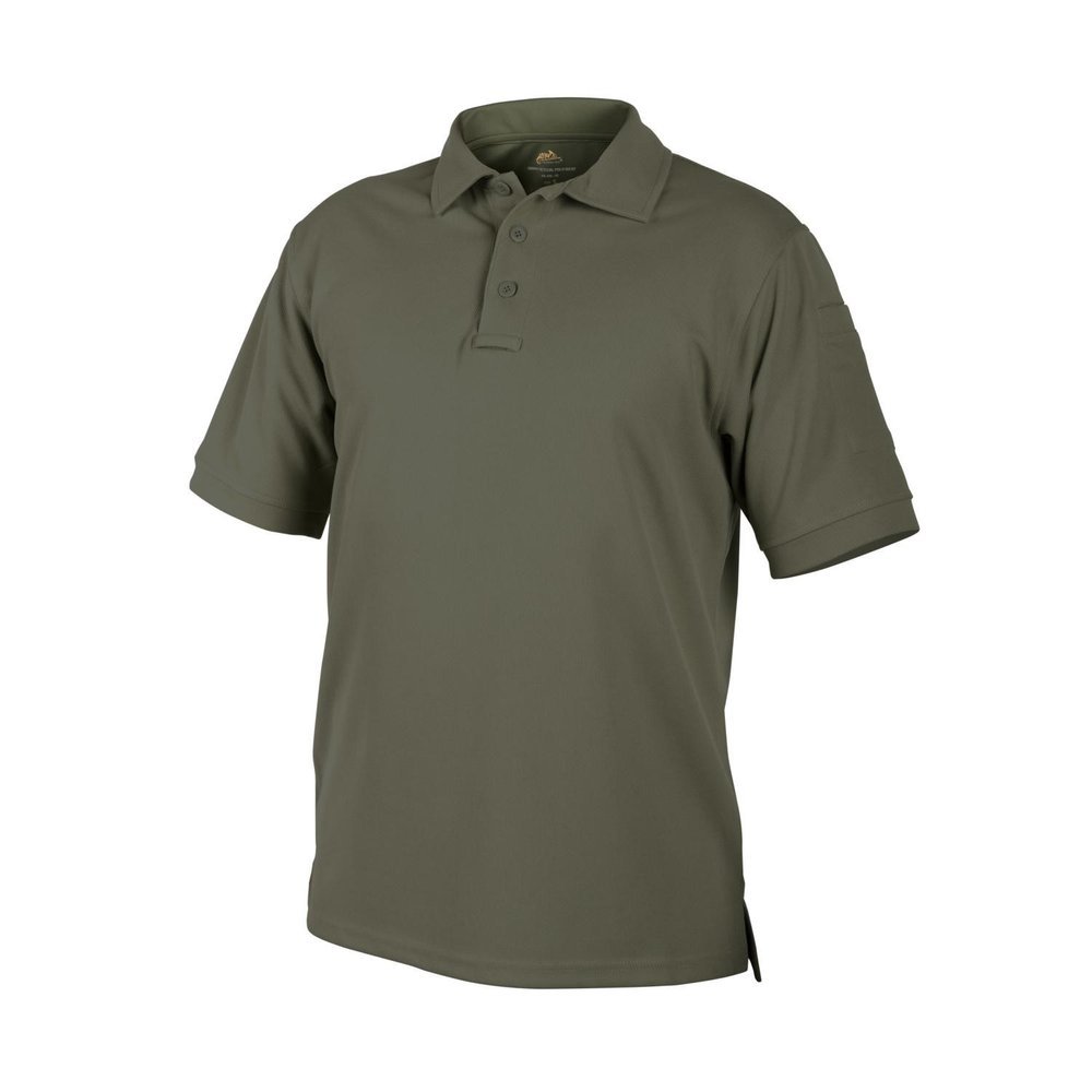 Helikon-Tex Koszulka Polo UTL TopCool® Olive - Olive - L