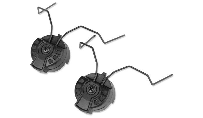 Earmor - Adapter M11 ARC Helmet Rails Adapter Attachment Kit