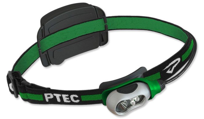 Princeton Tec - Latarka czołowa REMIX RECHARGEABLE - Kolor -HYB-RC-WHT