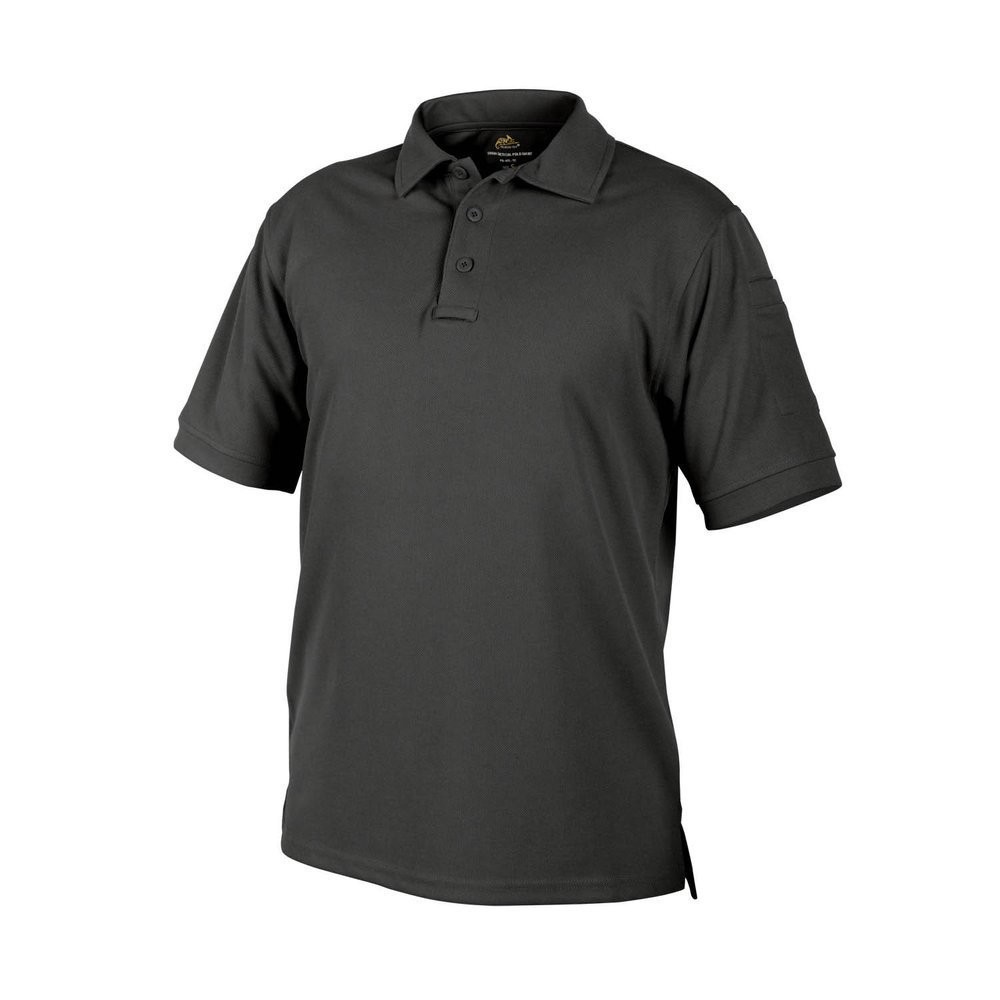 Helikon-Tex Koszulka Polo UTL TopCool® Czarna - Czarny - M