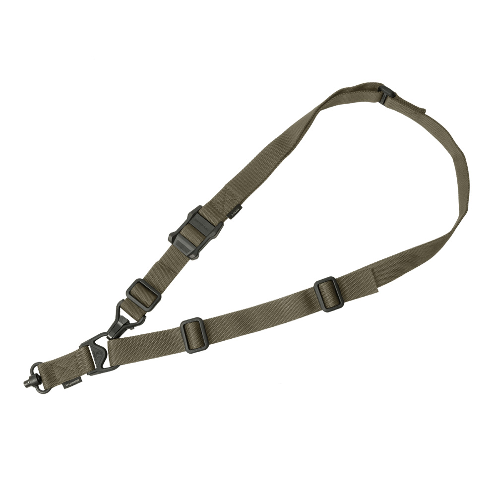 Magpul - Zawieszenie MS3 Single QD Sling GEN2 - Ranger Green - MAG515
