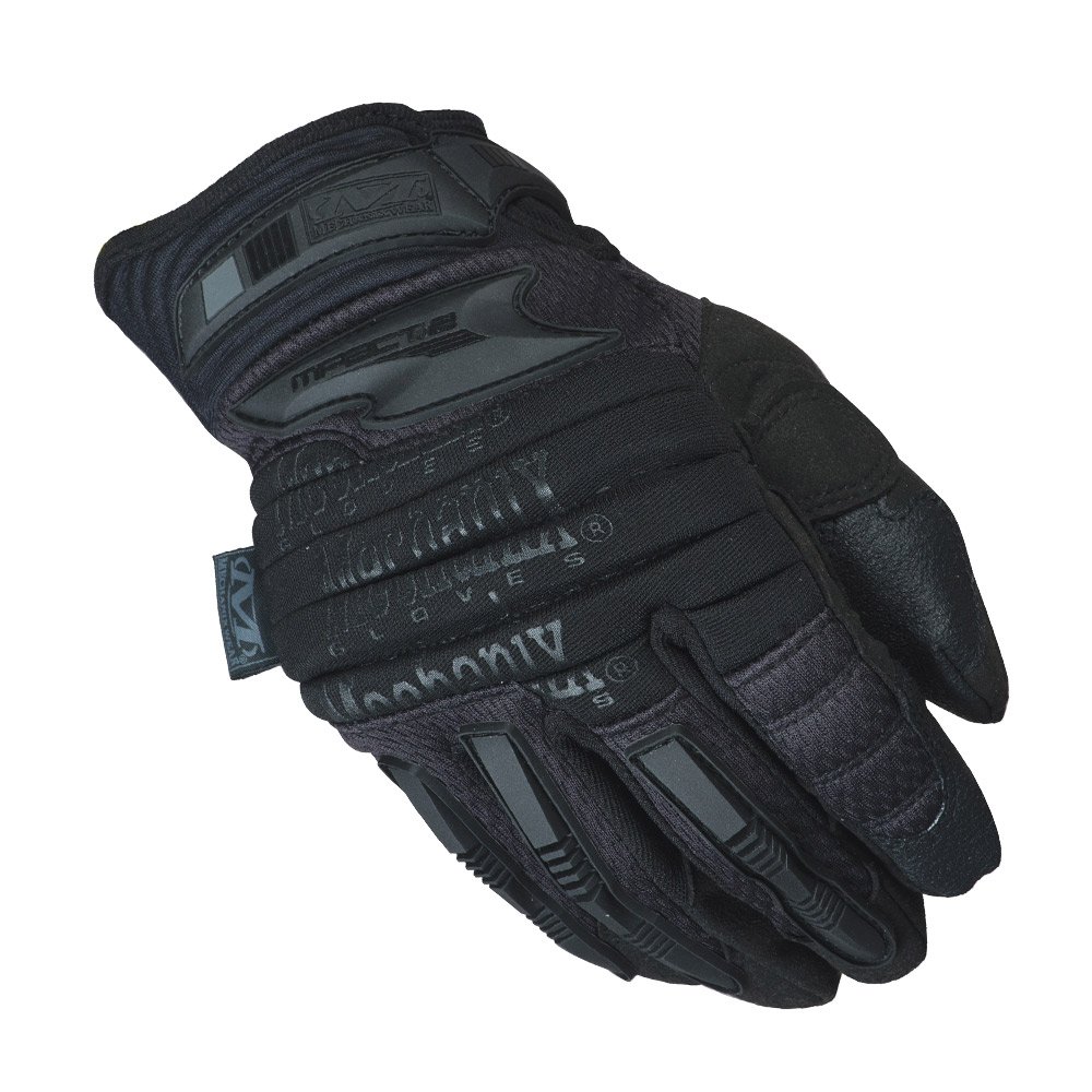 Mechanix - Rękawice M-Pact2 Covert Glove - Czarny