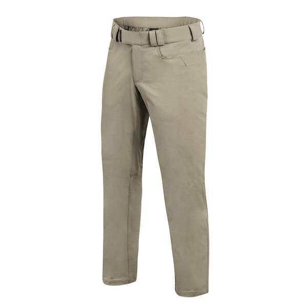 Helikon - Spodnie Covert Tactical Pants - Khaki - SP-CTP-NL-13