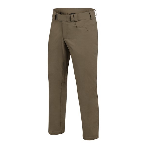 Helikon - Spodnie Covert Tactical Pants - Mud Brown - SP-CTP-NL-60