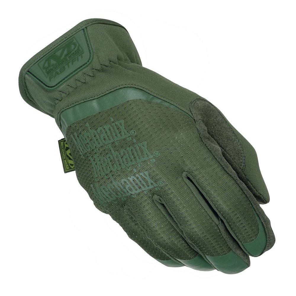 Mechanix - Rękawice FastFit - Olive Drab - FFTAB-60