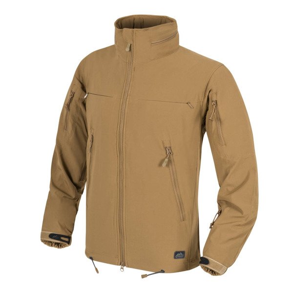 Helikon - Kurtka Cougar Jacket - Coyote - KU-CGR-SM-11