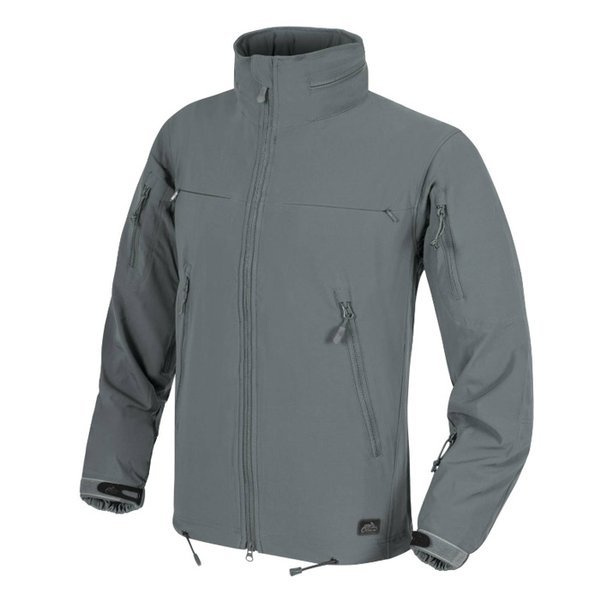 Helikon - Kurtka Cougar Jacket - Foliage Green - KU-CGR-SM-21