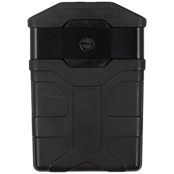 ESP - Ładownica na magazynek M16/M04 - Montaż do pasa UBC-03 - Czarny - MH-34-M16 BK