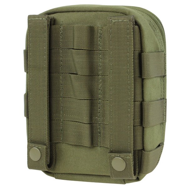 Condor - Side Kick Pouch - Coyote Brown - MA64-498