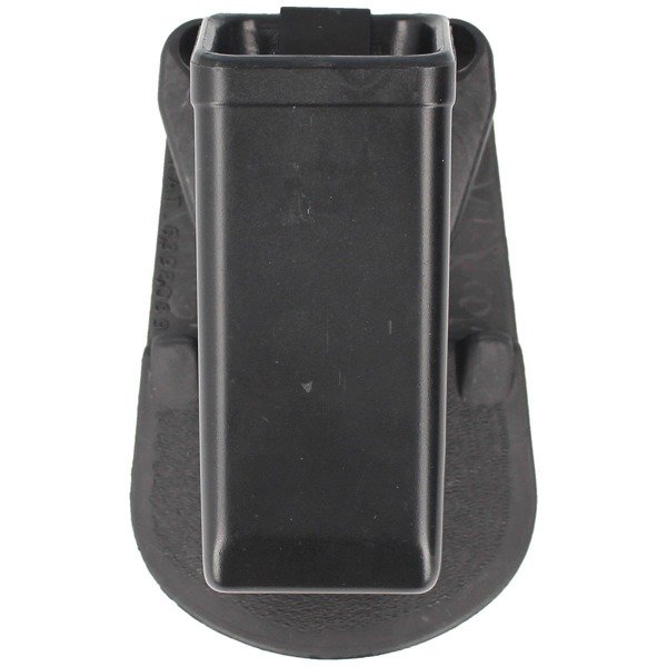 ESP - Ładownica na magazynek 9 mm / .40 - Montaż płetwa Fobus Paddle - Czarny - MH-24 BK