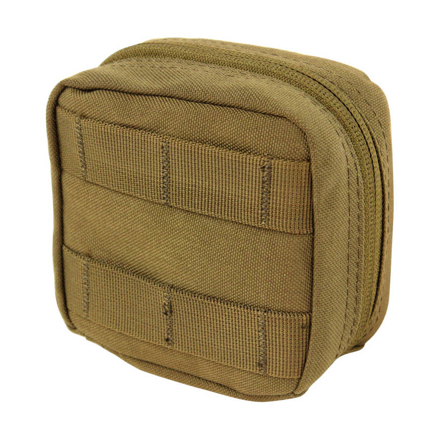 Condor - 4x4 Utility Pouch - Coyote Brown - MA77-498