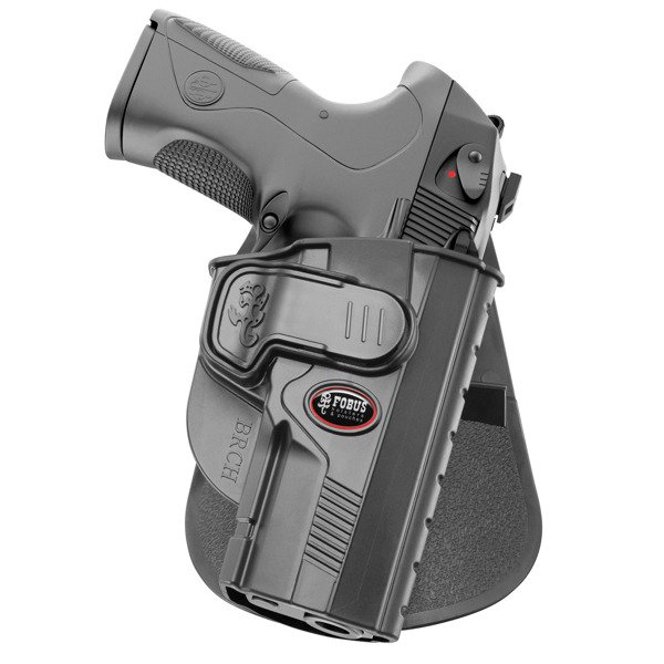 Fobus - Kabura Beretta PX4 Storm, Vertec, Elite .40cal, Taurus PT92 - Płetwa Standard - Prawa - BRCH
