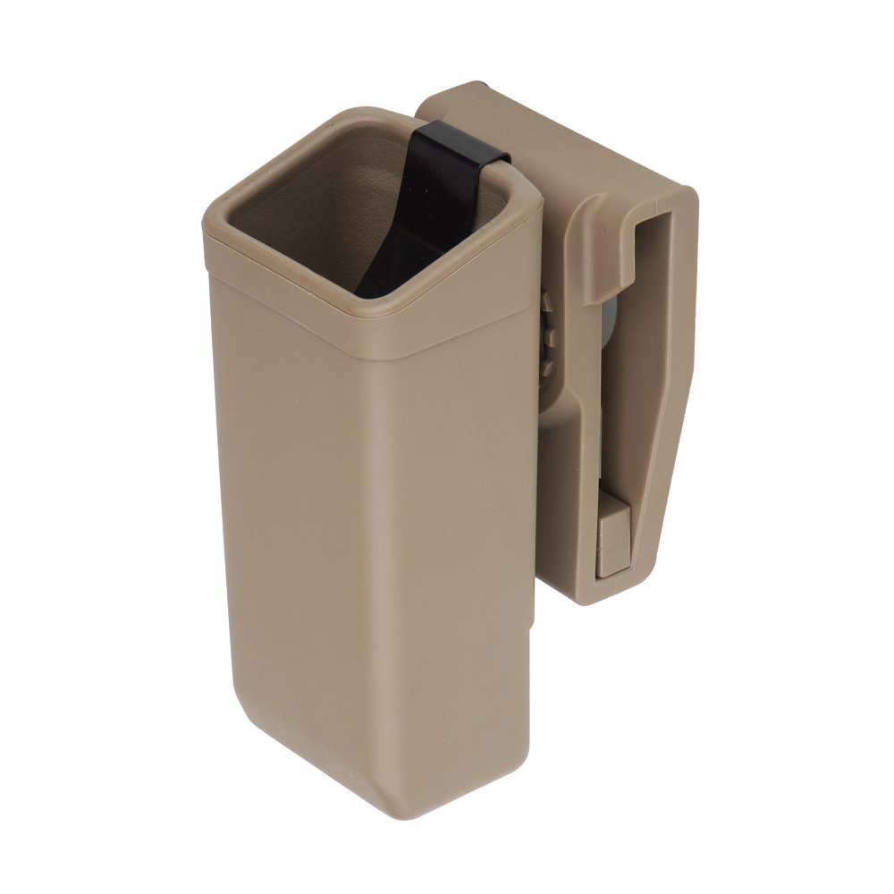 ESP - Ładownica na magazynek 9 mm / .40 - Montaż do pasa UBC-03 - Khaki - MH-34 KH