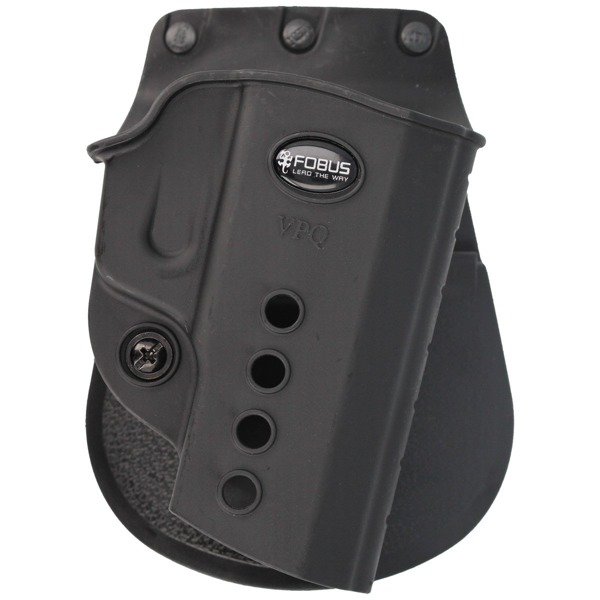 Fobus - Kabura H&K, Grand Power, Walther, Ruger, Taurus - Płetwa Roto - Prawa - VPQ RT