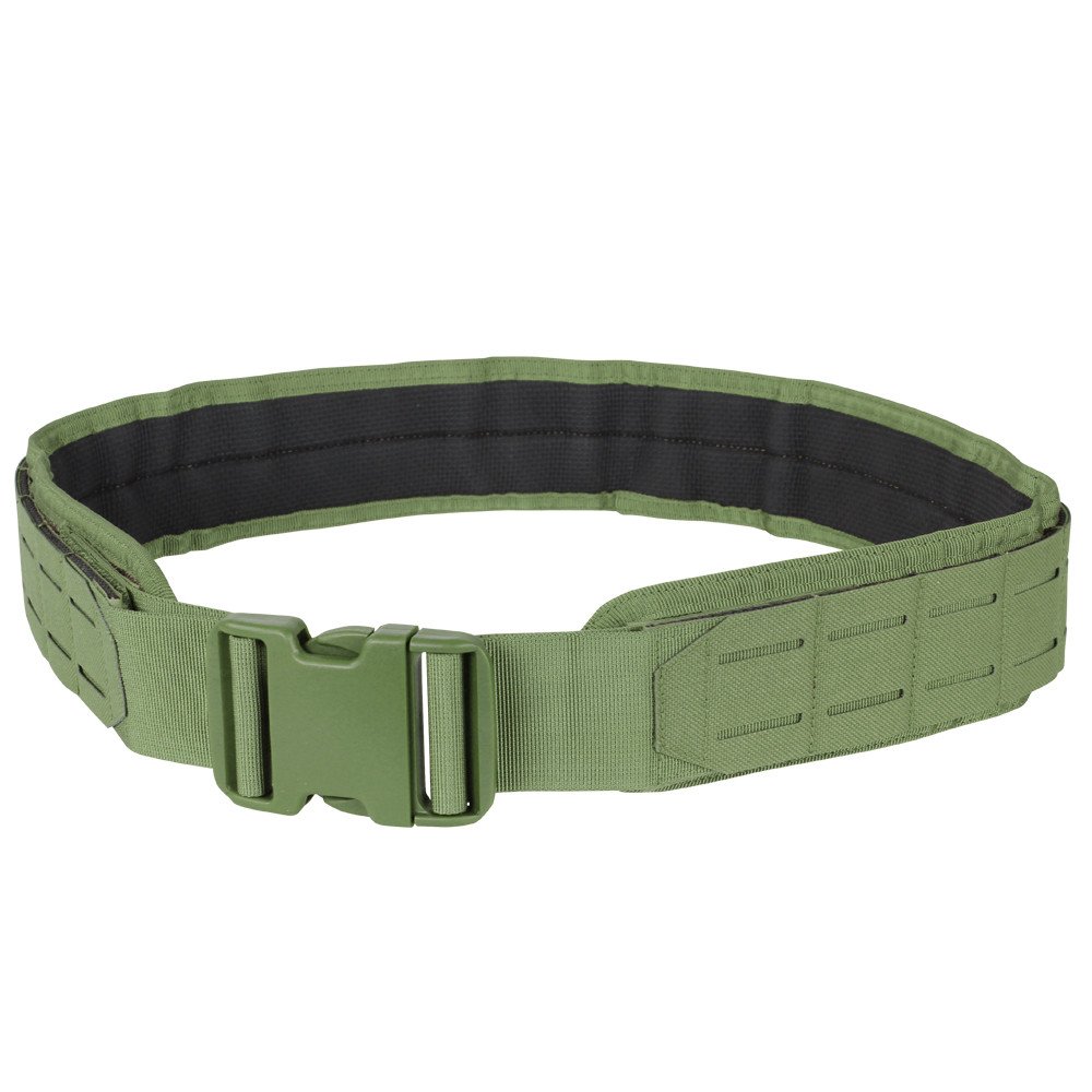 Condor - Pas LCS Gun Belt - Zielony OD - 121174-001