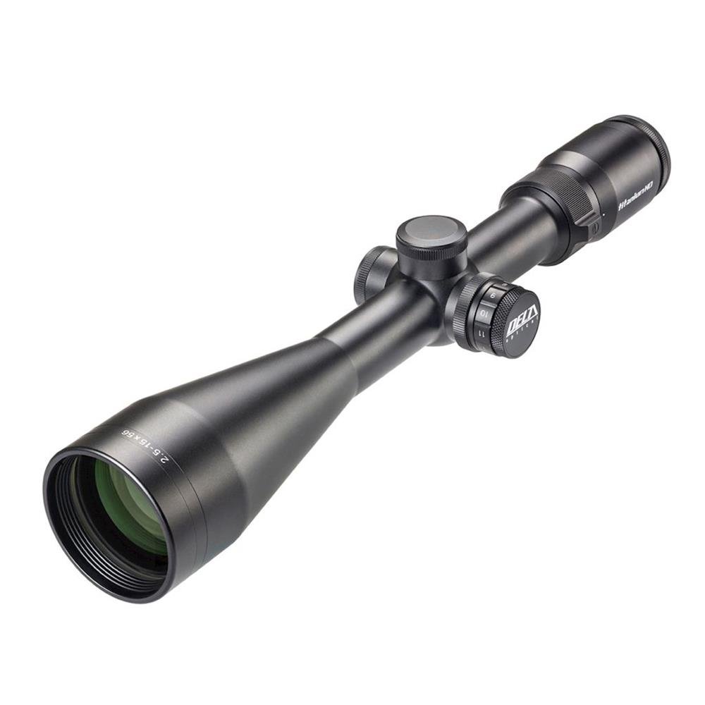 Delta Optical - Luneta celownicza Titanium 2,5-15x56 HD 4A SB - DO-2454