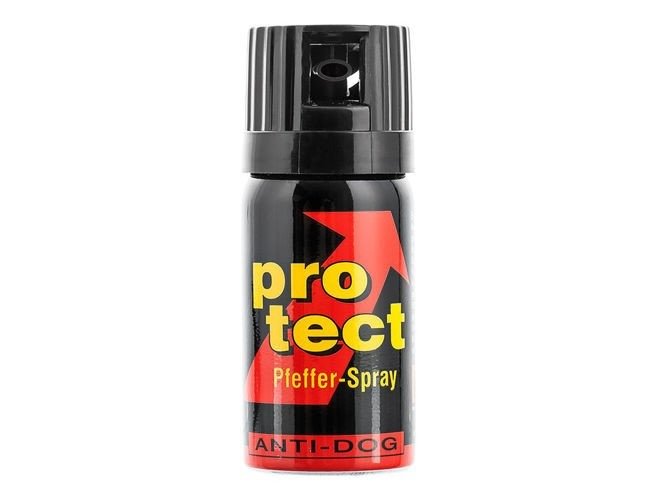 KKS - Gaz pieprzowy ProTect Anti-Dog - Chmura - 40ml - 01440-C