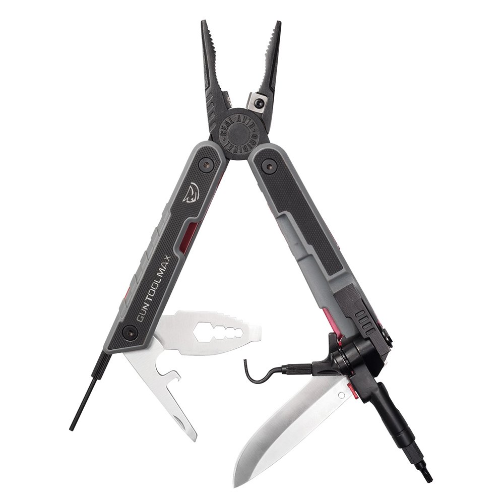 Real Avid - Multitool do konserwacji broni Gun Tool Max - AVGTMAX