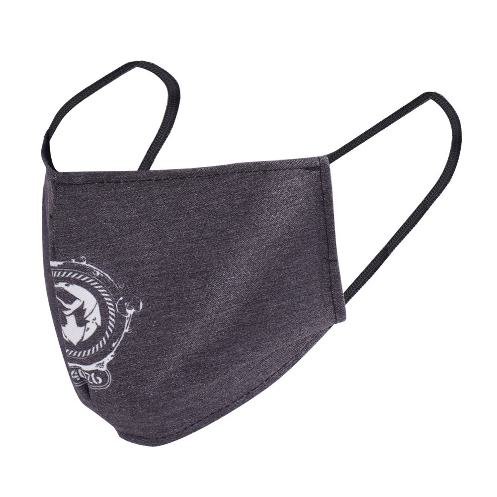 Formoza Challenge - Maseczka ochronna - Szara