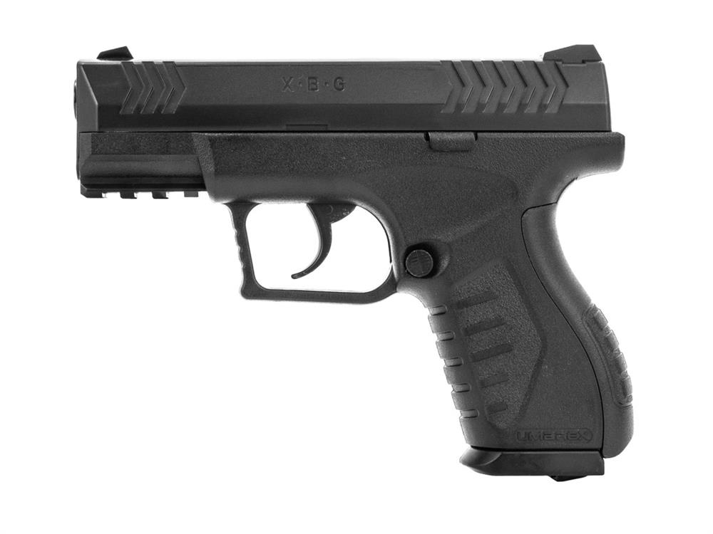 Umarex - Pistolet wiatrówka XBG - 4,5 mm - 5.8173