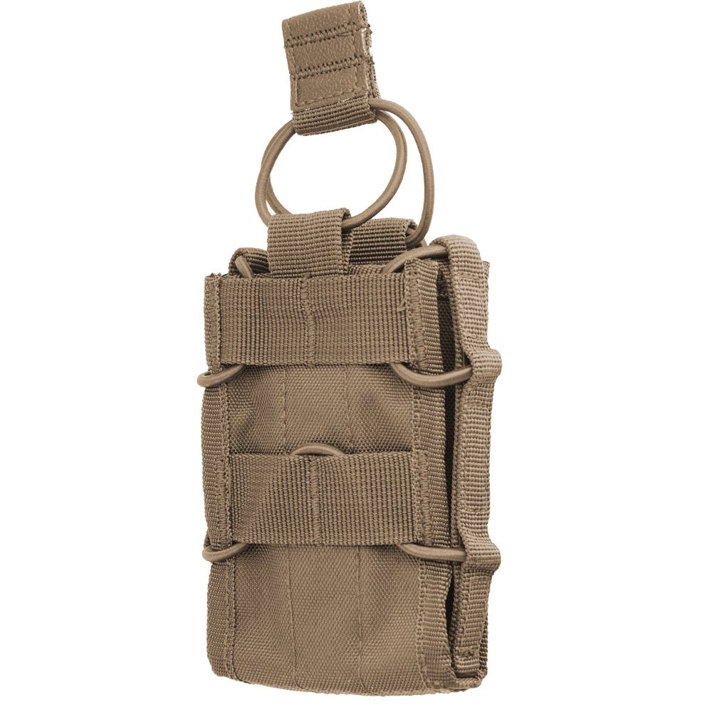 Mil-Tec - Otwarta ładownica na magazynek - Dark Coyote - 13496919
