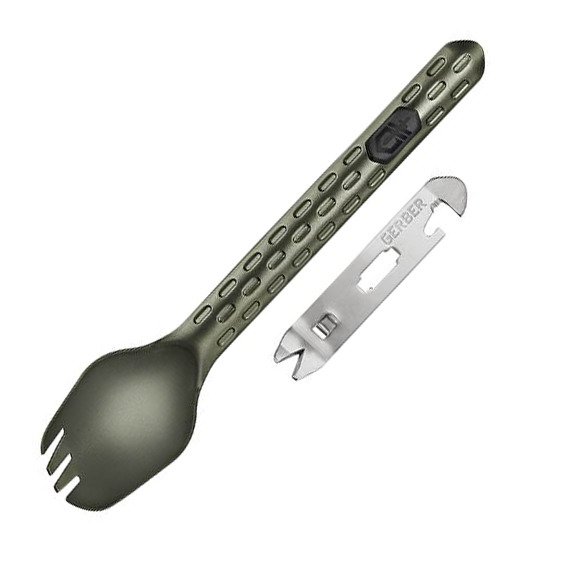 Gerber - Spork z multitoolem Devour - Flat Sage - 31-003423