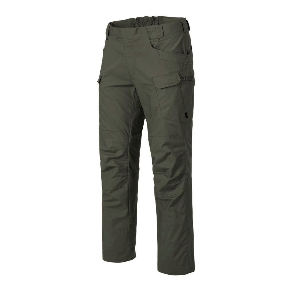 Helikon - Spodnie taktyczne UTP (Urban Tactical Pants) - Ripstop - Taiga Green - SP-UTL-PR-09