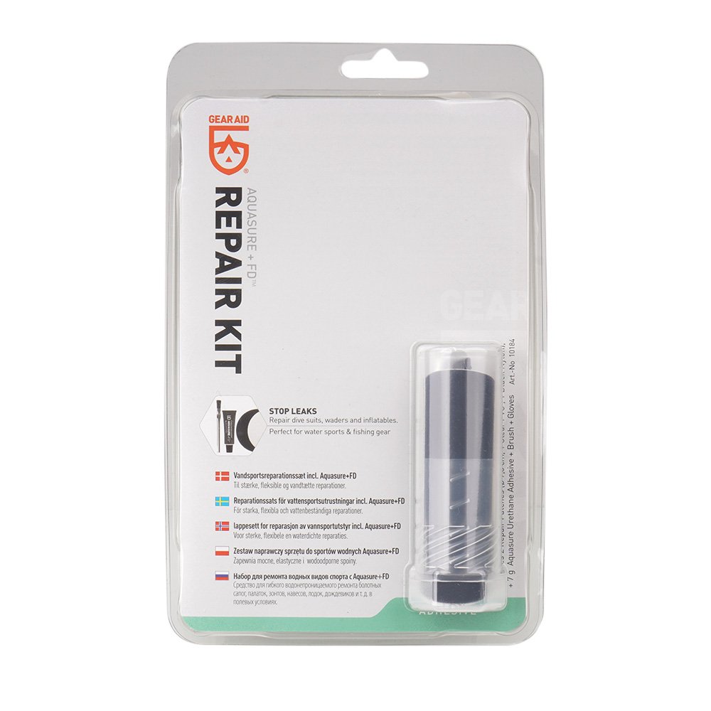 GearAid - Zestaw naprawczy Aquasure + FD™ - 10184