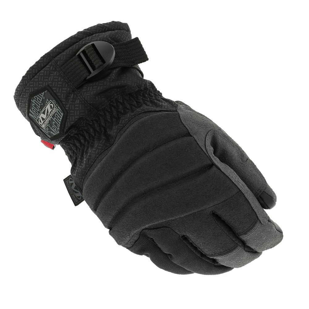 Mechanix - Zimowe rękawice ochronne ColdWork Peak - Szare / Czarne - CWKPK-58