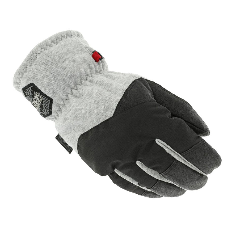 Mechanix - Zimowe rękawice ochronne ColdWork Guide - Szare / Czarne - CWKG-58