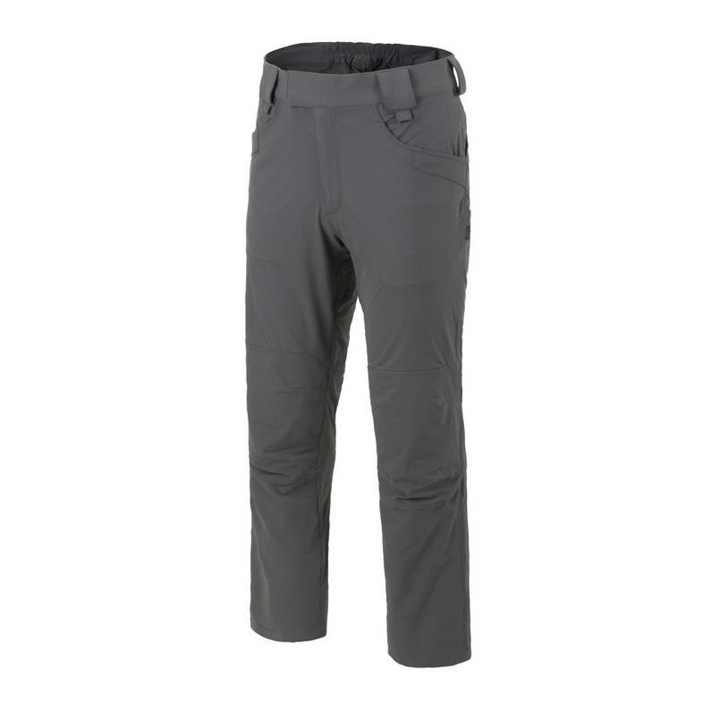 Helikon - Spodnie Trekking Tactical Pants - VersaStretch - Shadow Grey - SP-TTP-VS-35