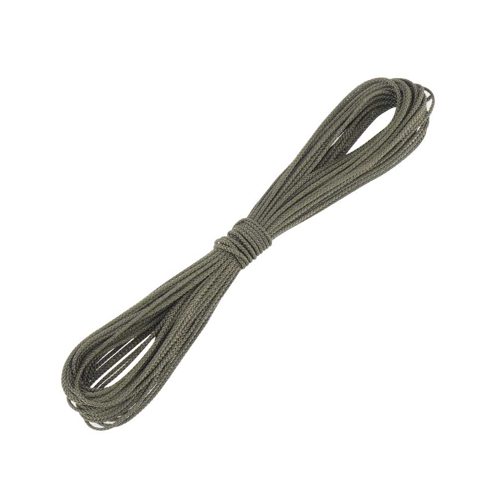 EDCX - Microcord - 1.4 mm - Army Green - 10 m