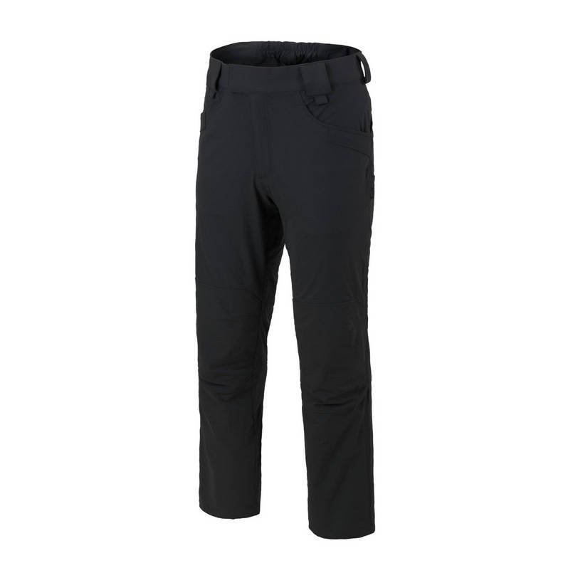 Helikon - Spodnie Trekking Tactical Pants - VersaStretch - Czarne - SP-TTP-VS-01