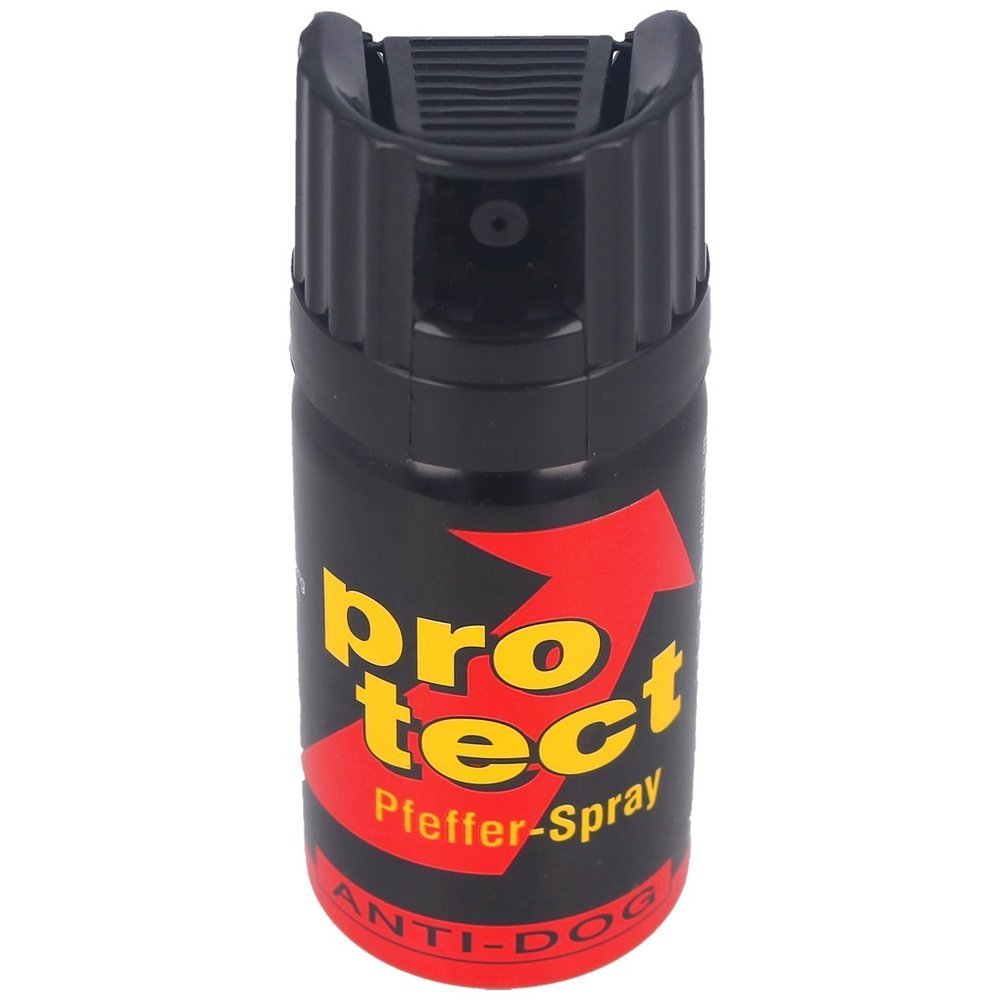 Gaz pieprzowy KKS ProTect 40ml, Stream (01440-S)