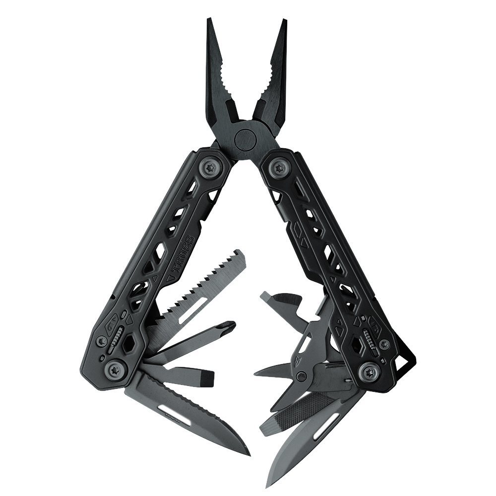 Gerber - Multitool Truss - Czarny - 30-001780