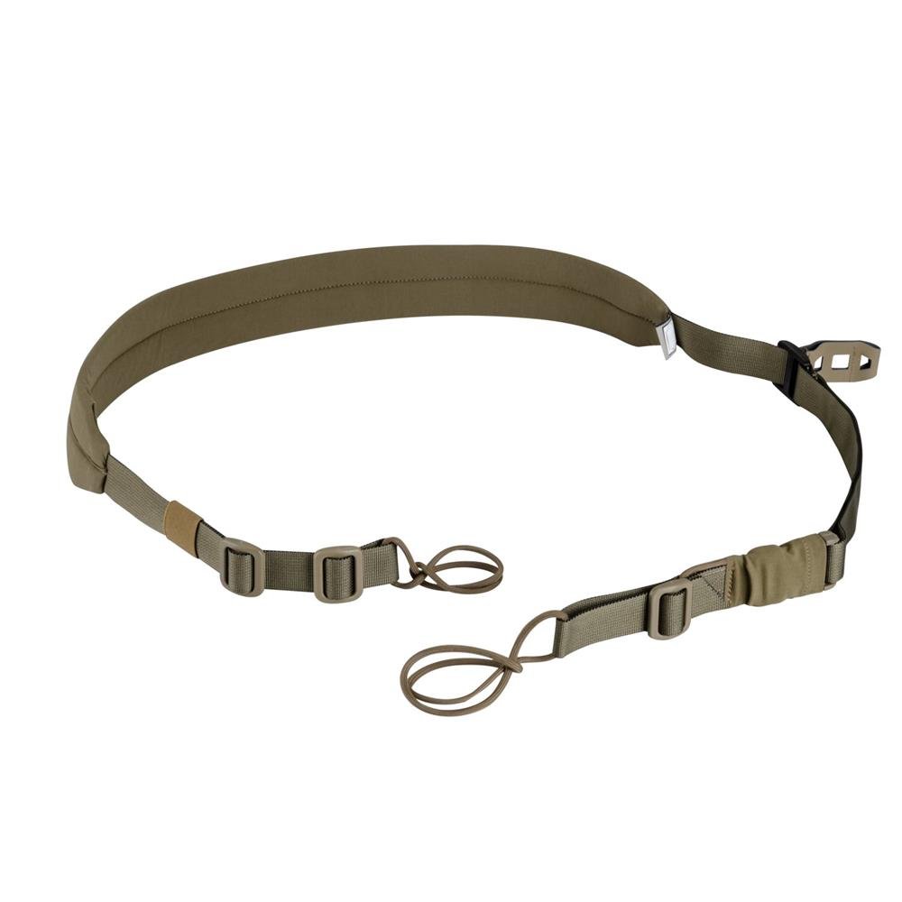 Direct Action - Zawieszenie taktyczne Padded Carbine Sling - 1 / 2 punktowe - Adaptive Green - SL-CRBP-NLW-AGR