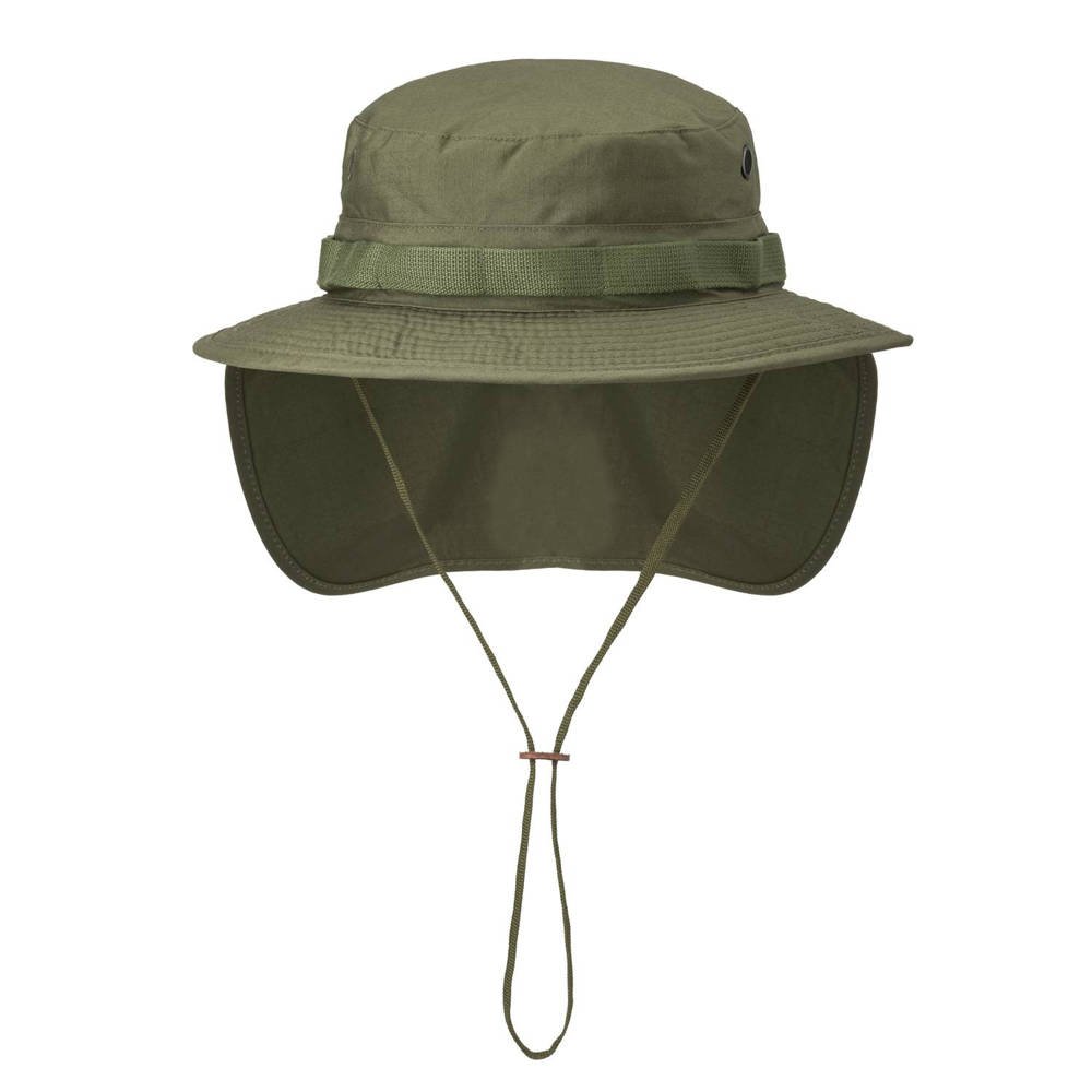 Helikon-Tex Kapelusz Boonie PolyCotton Rip-Stop Olive - Olive - M