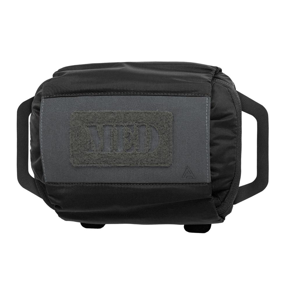 Direct Action - Apteczka taktyczna Med Pouch Horizontal Mk III® - Cordura 500D - Shadow Grey - PO-MDH3-CD5-SGR