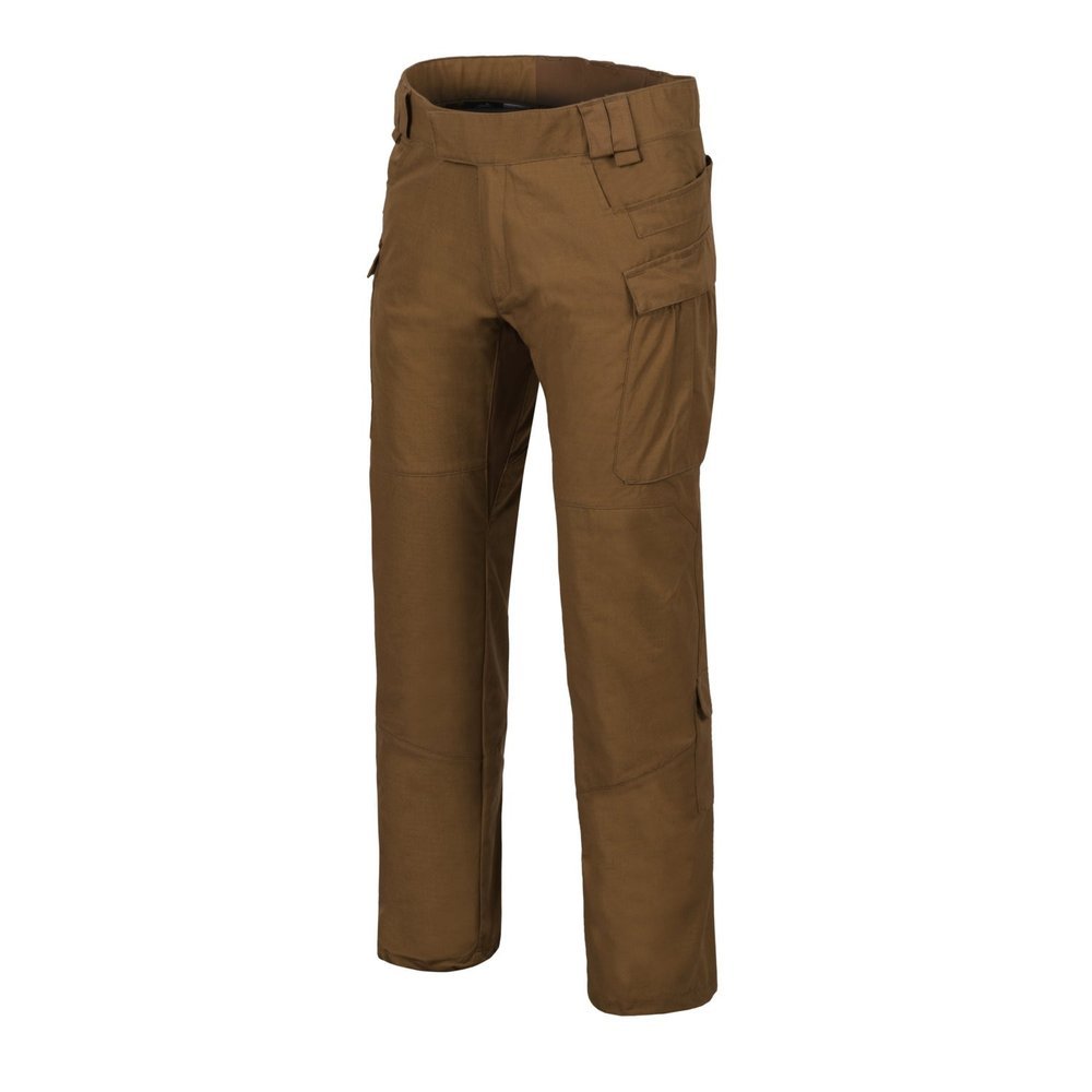 Helikon - Spodnie MBDU (Modern Battle Dress Uniform) - NyCo Ripstop - Mud Brown - SP-MBD-NR-60